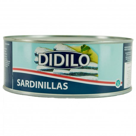 SARDINILLAS DIDILO RO 950 70/100