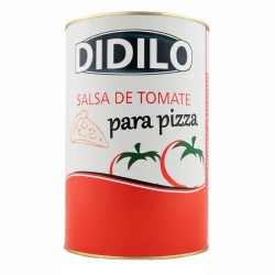 TOMATE SALSA PIZZA DIDILO 5 KG.
