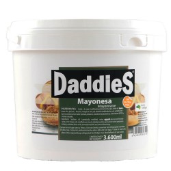MAYONESA DADDIES 3.600 ML