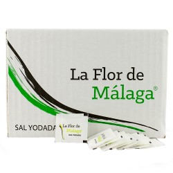SAL MONODOSIS LA FLOR DE MALAGA (1G x 1000 UDS)